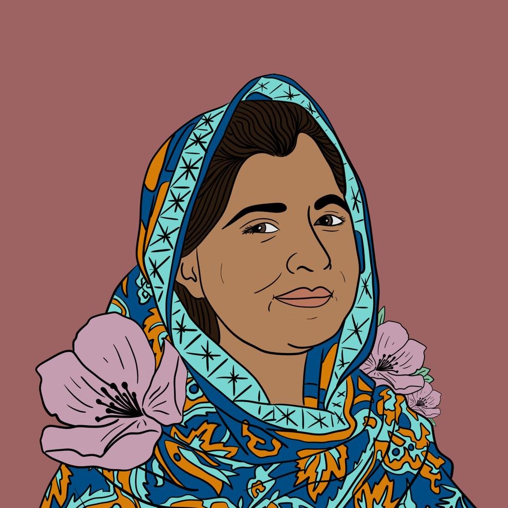 South Asian Artists Are Showcasing Their Amazing Artwork on Twitter ...