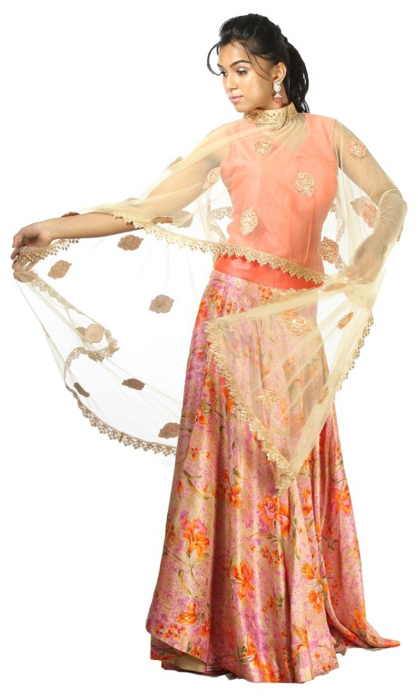 anita dongre lehengas on rent