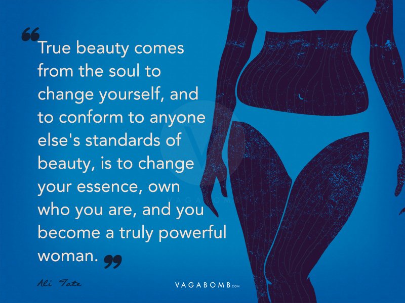 15 Quotes By Plus Sized Women On Loving Their Bodies That Ll Remind You To Own Your Beauty