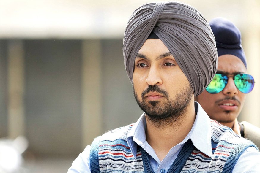 Can We Take A Moment To Appreciate Diljit Dosanjh’s Ripped New Look?