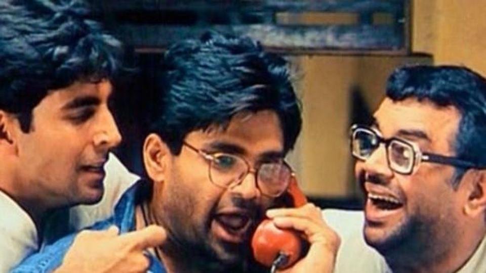 Hera Pheri Is Returning For A Third Installment & I Hope Bollywood Does