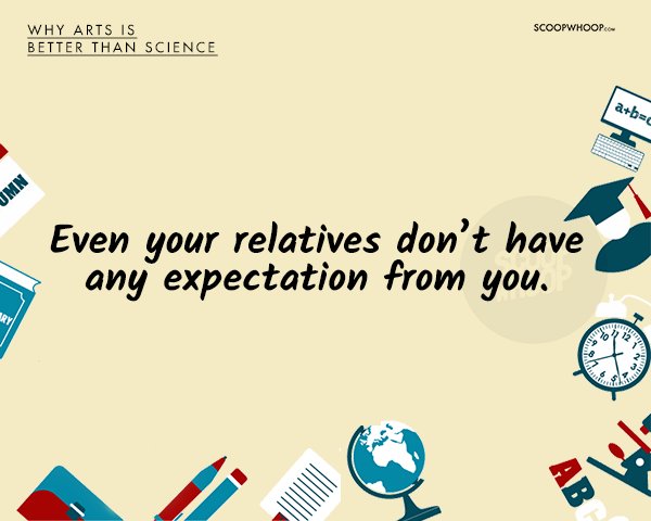 50 Reasons Why Arts Is Always A Better Option Than Science 50-reasons-why-arts-is-always-a-better-option-than-science