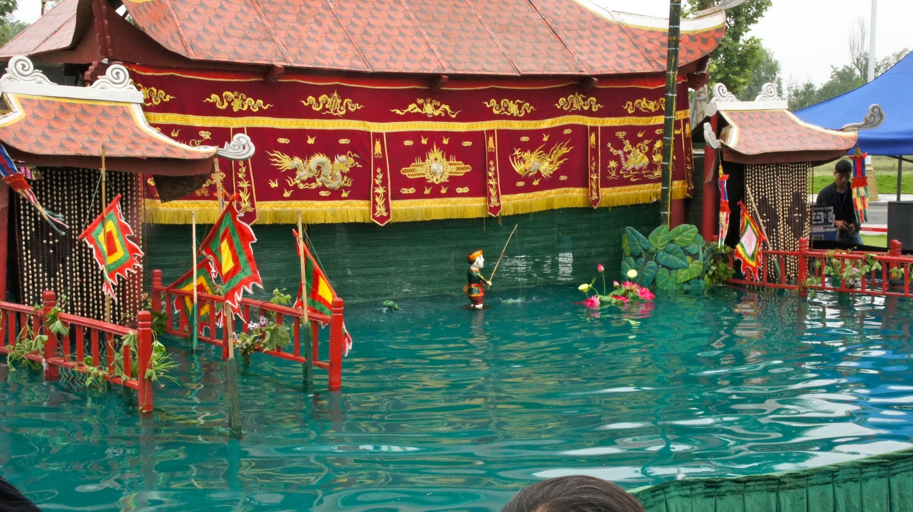 vietnamese water puppetry seattle 2017 vietnamese water puppetry seattle 2017
