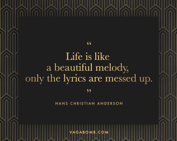 10 Magical Quotes By Hans Christian Andersen To Remind You Of Your