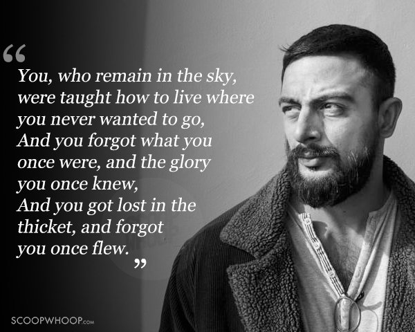 Arunoday Singh’s Beautiful Poem Urges You To Love Yourself, Even If The ...