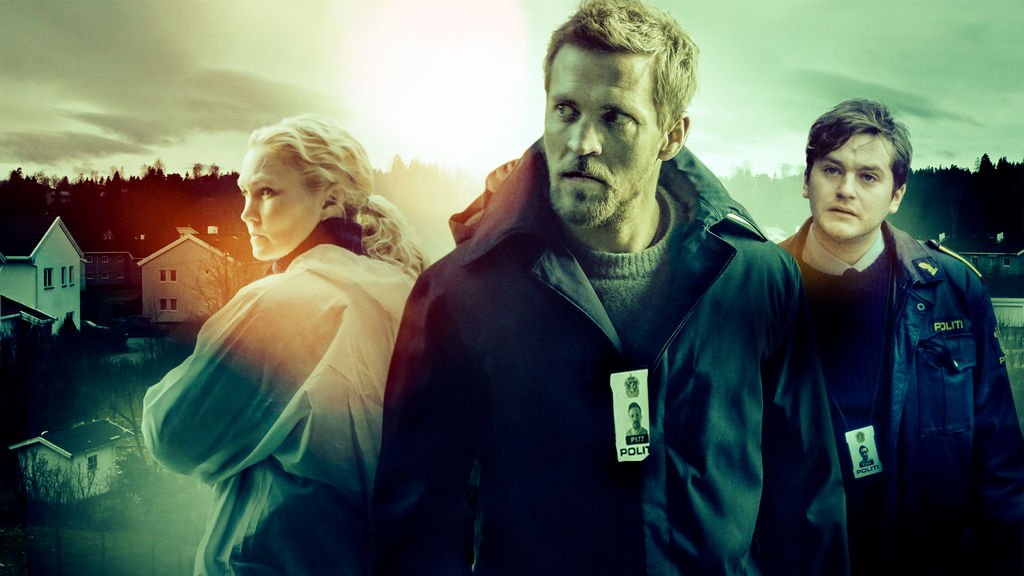 best netflix foreign crime series