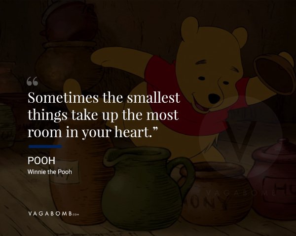 20 Beautiful Quotes from the Disney Films That Are Perfect Life Lessons