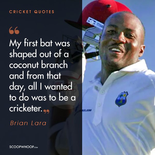 15 Quotes Which Prove That Cricket Is More Than A Game, It Is An Emotion