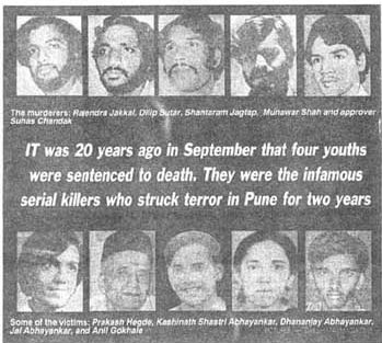 15 Indian Serial Killers Who Will Make You Think Twice before Walking