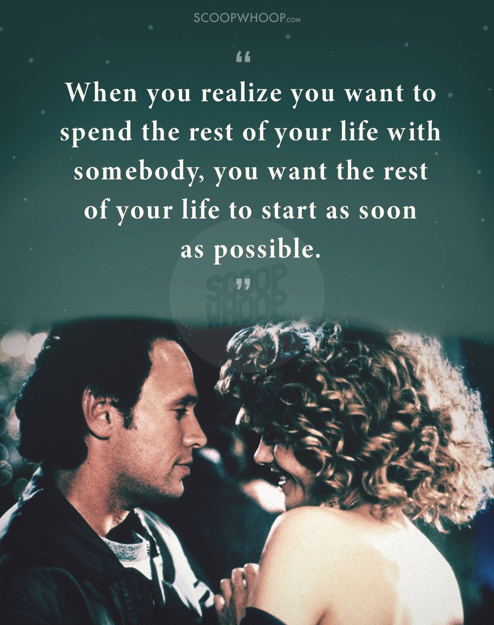 11 Quotes From ‘When Harry Met Sally’ That Prove Imperfect People Can