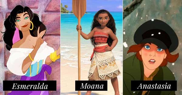 11 Strong Female Characters from Animated Films That Gave Us Very Important  Life Lessons