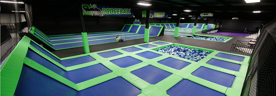 Gurgaon Just Became Home To India’s Biggest Trampoline Park & We Just 