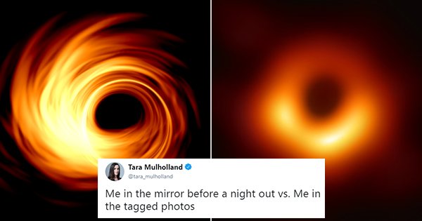 Scientists Discovered The Black Hole Encouraging Netizens To Discover ...