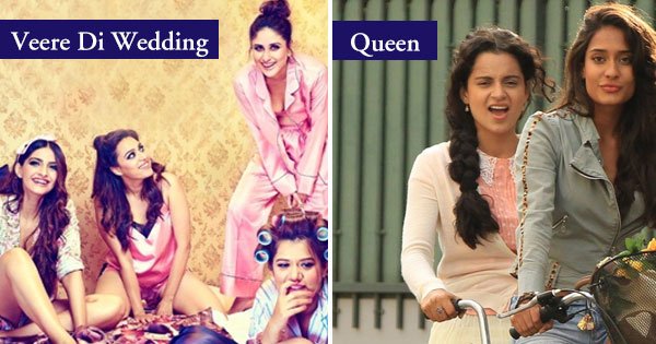 11 Times Bollywood Showed How Female Friendships Are Stronger Than Every Other Bond