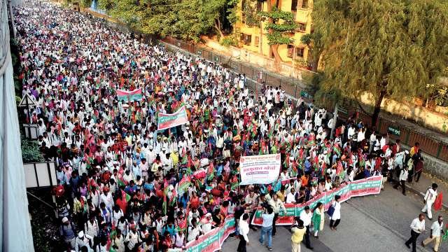 Everything That Happened At The Farmers’ Protest In Delhi & Why You ...