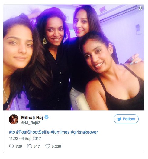 490px x 525px - Mithali Raj Is Being Slut Shamed Because How Dare She Choose To ...