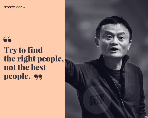 21 Quotes By Alibaba’s Jack Ma That’ll Inspire You To Dream Bigger Than ...