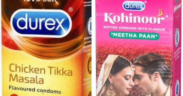 10 Weird Condom Flavours If You’re Bored Of Chocolate & Strawberry &...
