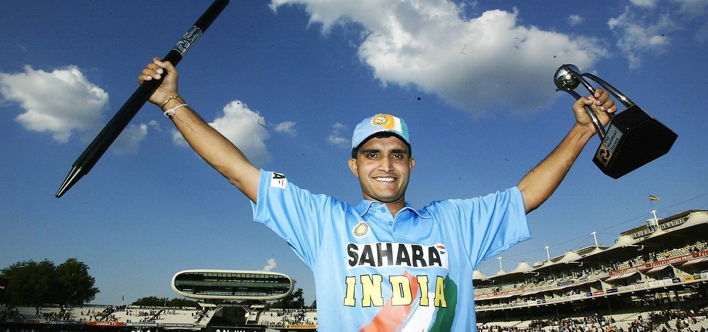 Image result for saurav ganguly as captain