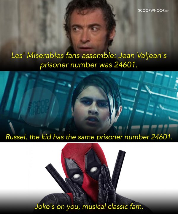 5 Jokes From Deadpool 2 That Prove Why The Red Merc Is The