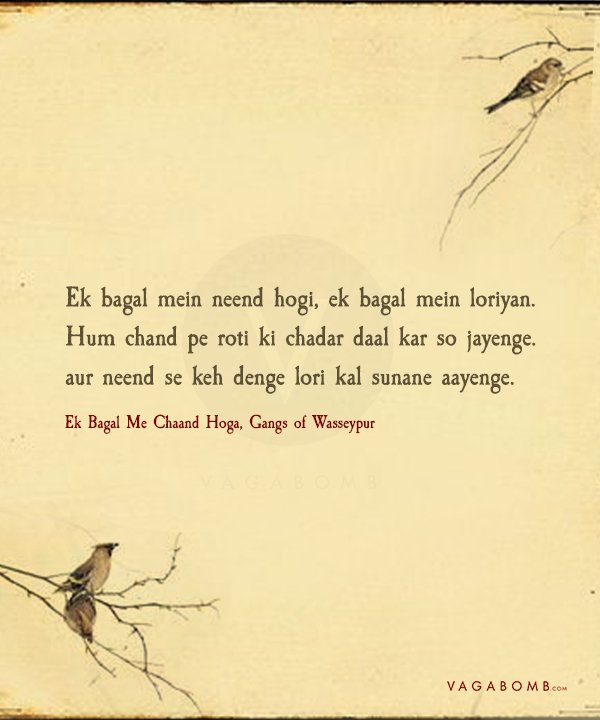 Some Beautiful Lines From Old Hindi Songs That Hit Us Really Hard