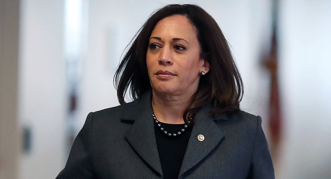 Meet Kamala Harris, The First IndianOrigin US Senator, Who Is Now