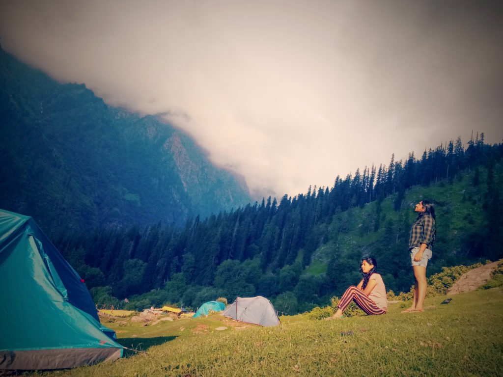 Things To Do When You Visit Kheerganga In Himachal Pradesh