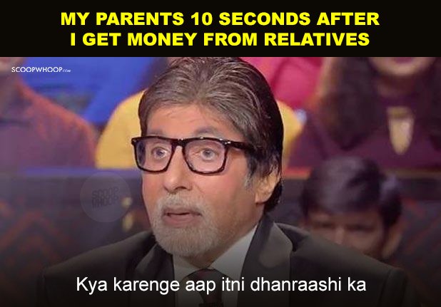 10 KBC Memes That You Can Enjoy Without Being A Crorepati. Aaiye Ye ...