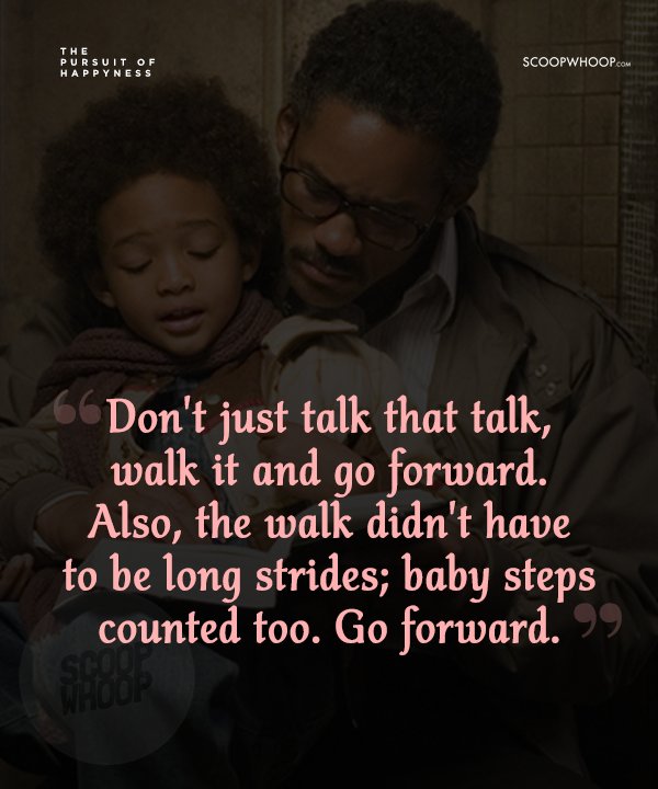 The Pursuit Of Happyness Quotes That Prove You Must Bet On