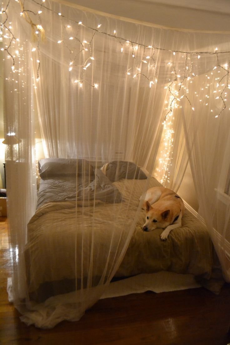 Fairy Lights Are Always in Vogue 8 Ways You Can Use Them to Make Your