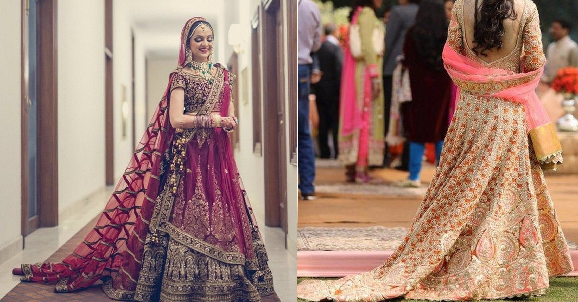 delhi wedding shopping online