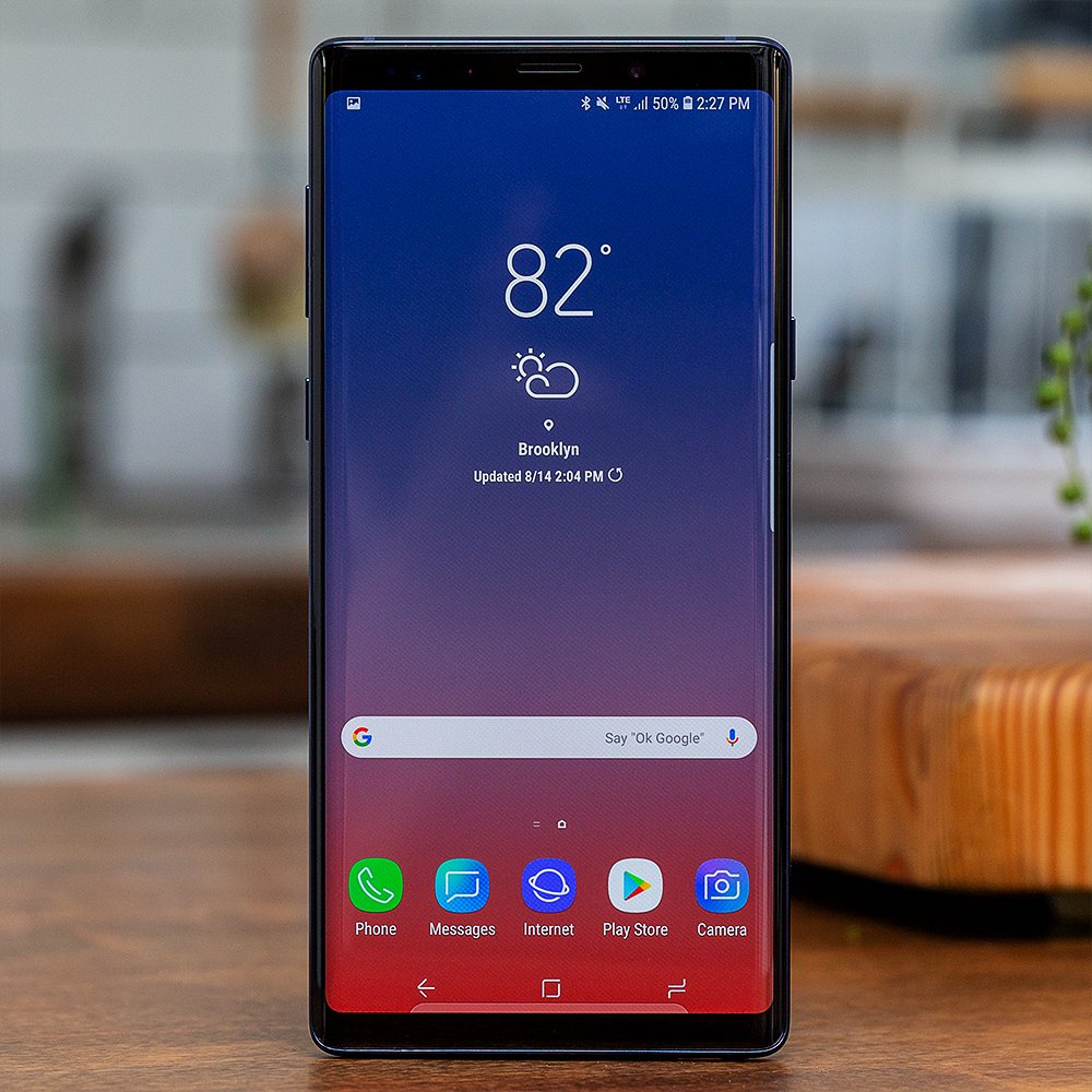 galaxy 9 phone