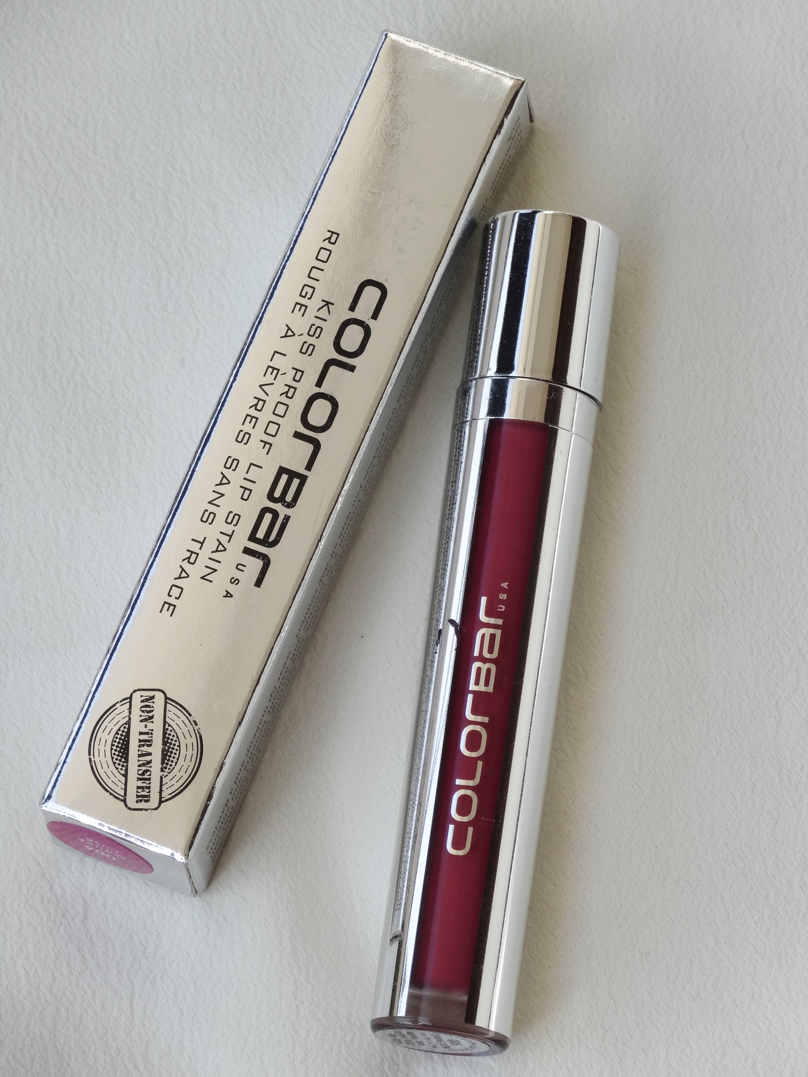 colorbar kiss proof liquid lipstick