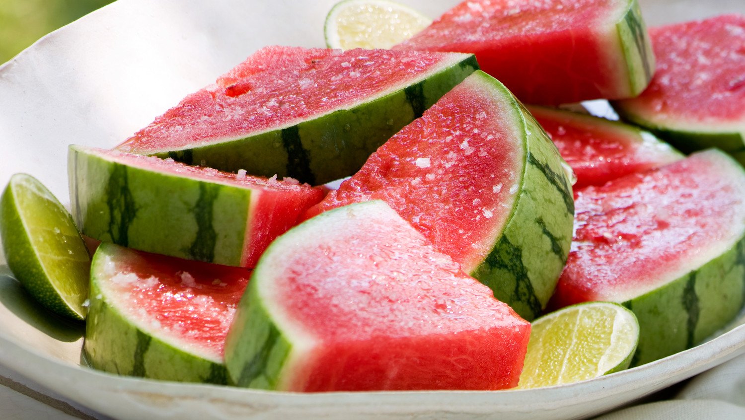 2. Watermelon Detox Water.