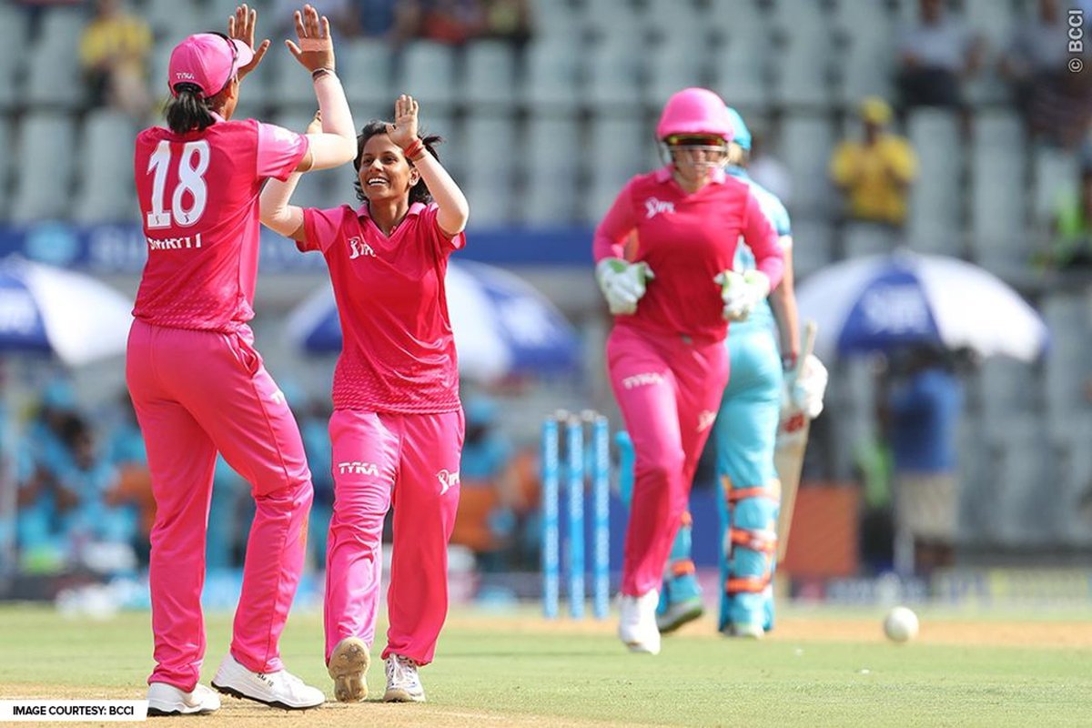 The First Ever Women’s IPL Game Was More Than A Just Cricket Match, It
