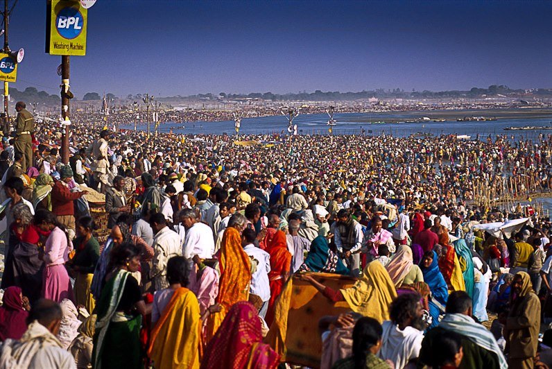 10 Fascinating Facts To Know About The Kumbh Mela 9982