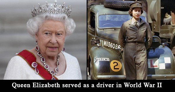 These 16 Facts About Queen Elizabeth Will Show You How Much Of A Fierce