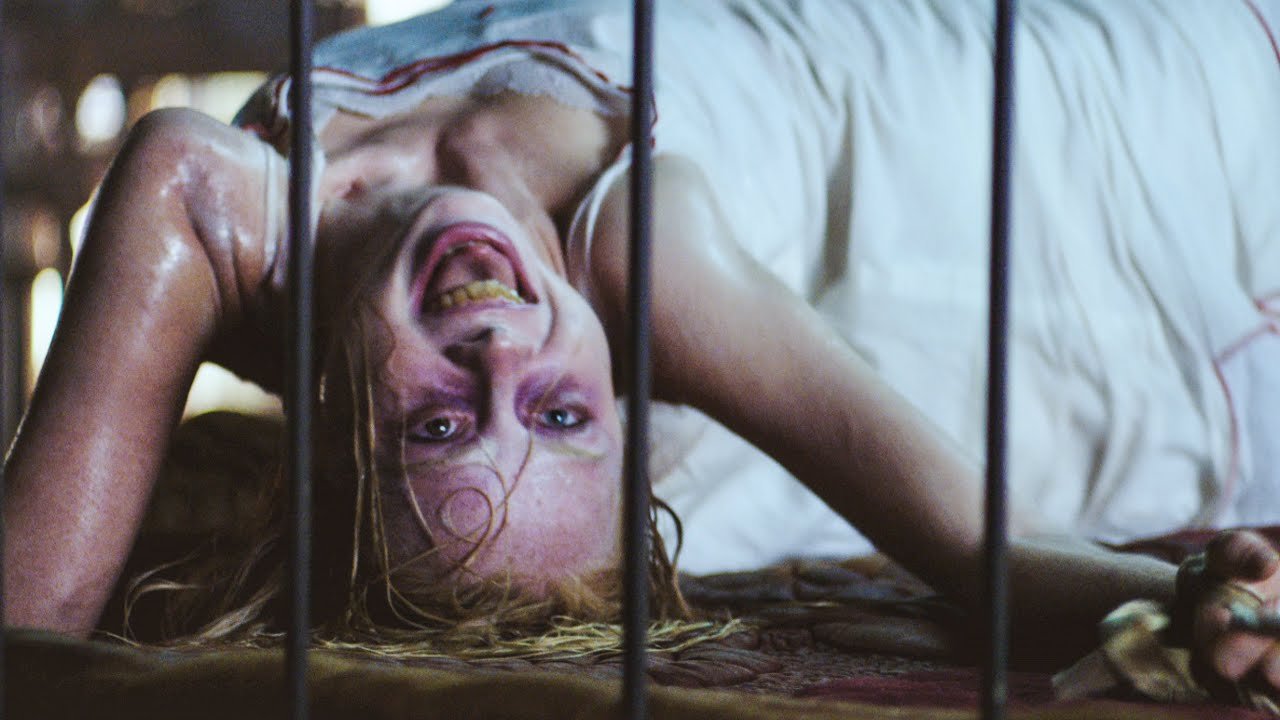 The Trailer For 'The Possession of Hannah Grace' Is Out ...