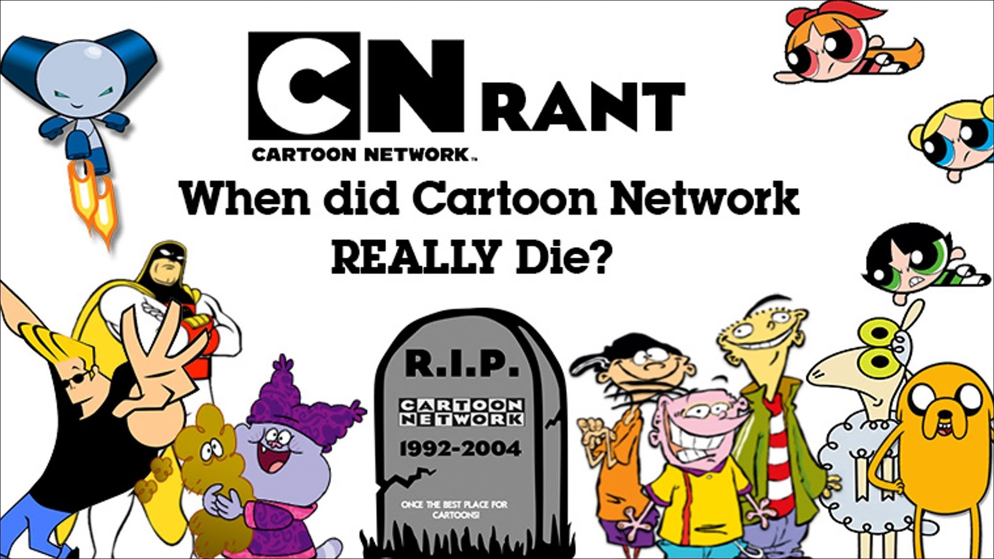 Cartoon Network Grew up, and We Miss the Brilliance That It Entailed