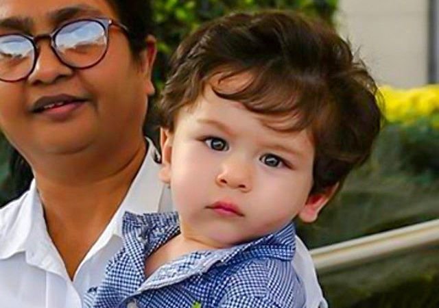 Image result for The importance of being Taimur Ali Khan