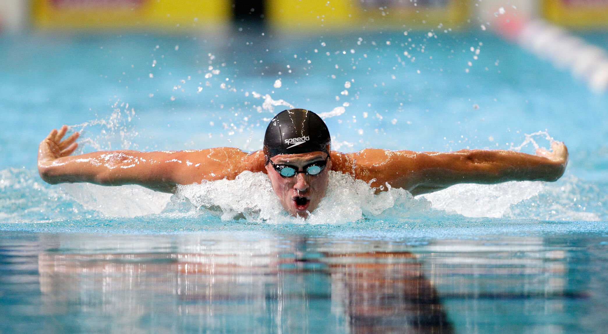 Did You Know Olympic Swimmers Wear Two Caps During Races? 