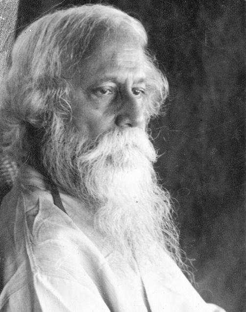 10 Rare Pictures Of Gurudev Rabindranath Tagore That You Might Not Have ...