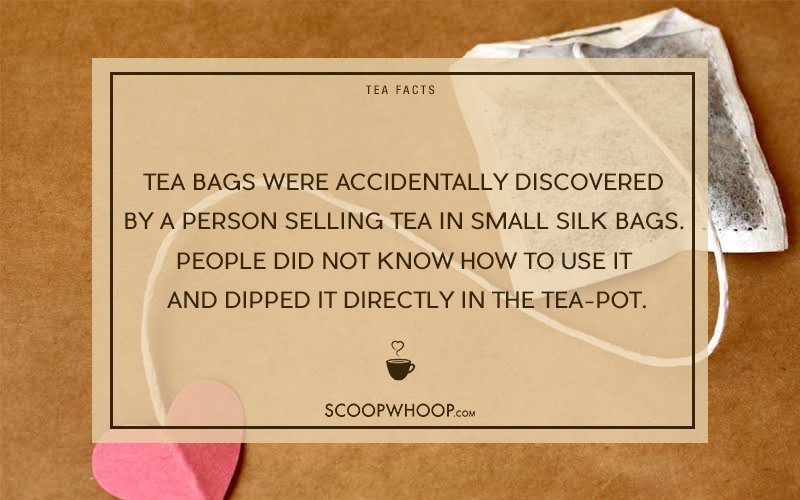 24 Amazing Tea Facts You Should Know As You Have Your Morning Cup Of Chai