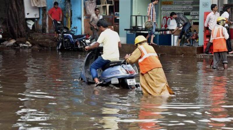 1000 Evacuated As Flood Situation Worsens In Telangana