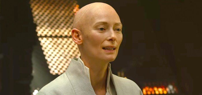 The Bald and the Beautiful: 10 Female Actors Who Rocked the Bald Look