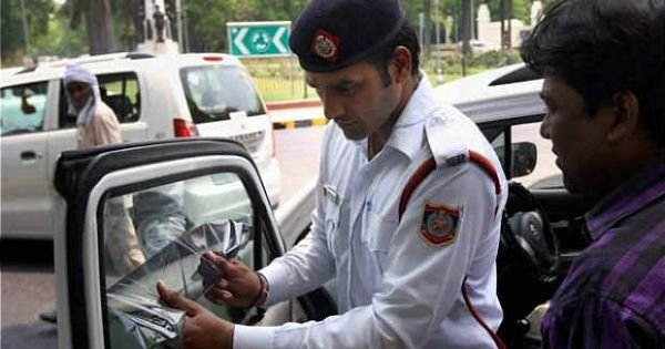 Ahmedabad traffic cops to use e-chalans to penalise traffic offenders