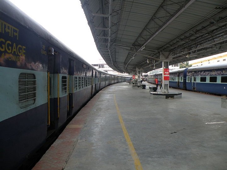 26+ Ahmedabad Railway Station Platform Pictures