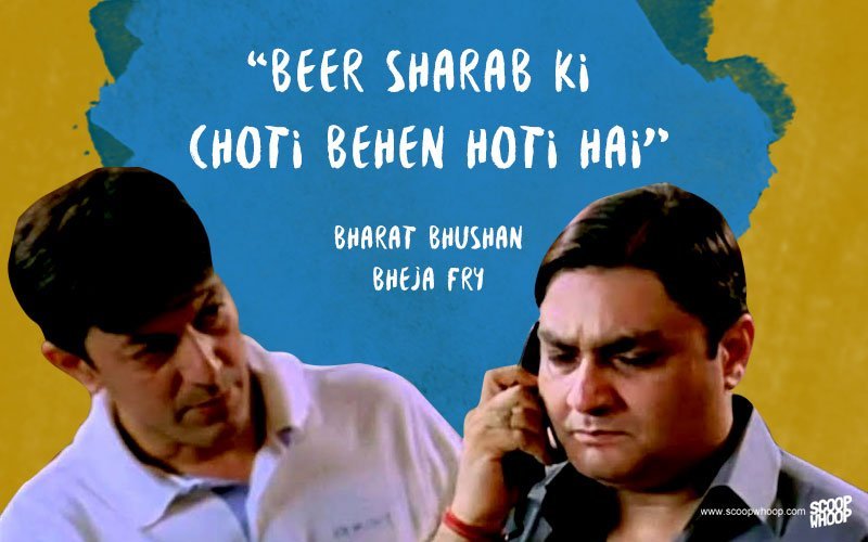 25 Times Bollywood Dialogues Actually Made Sense