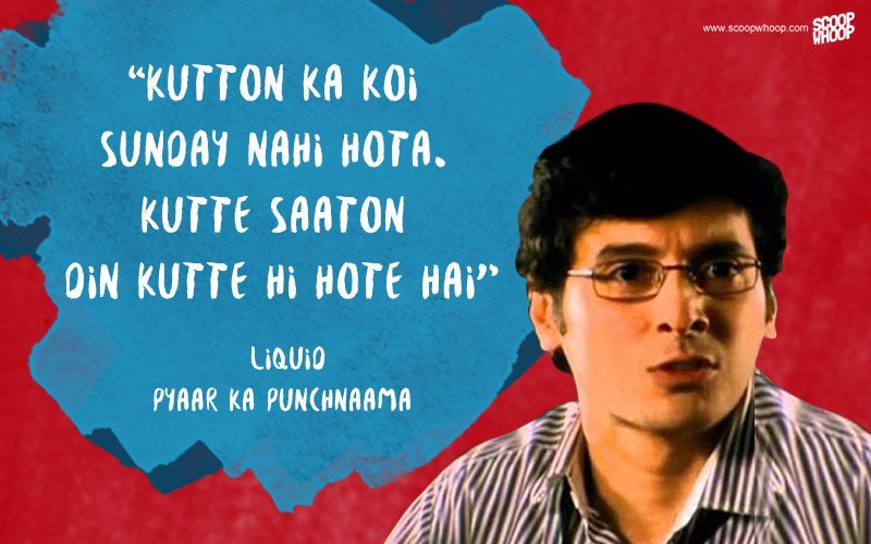 25 Times Bollywood Dialogues Actually Made Sense