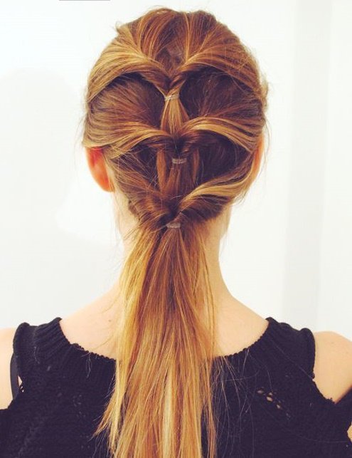 12 Simple Hairstyles for Girls That You Should Know About Them